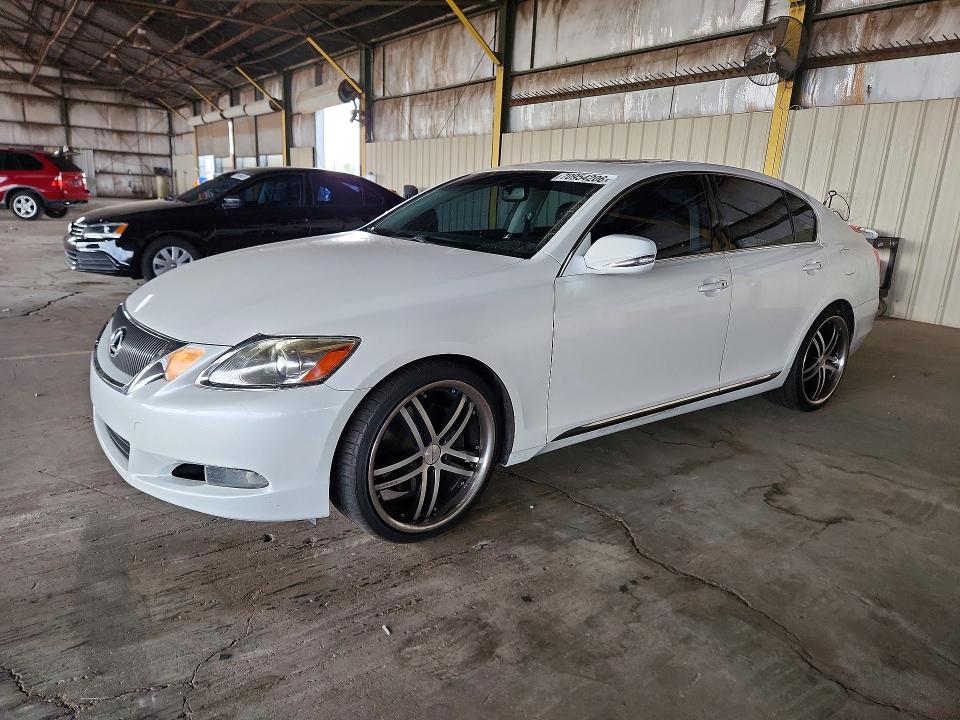 Продажа на аукционе авто 2011 Lexus Gs, vin: JTHBE1KS4B0053767, номер лота: 70954206