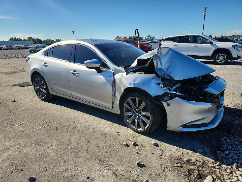 Aukcja sprzedaży 2018 Mazda 6, vin: JM1GL1TY6J1302269, numer aukcji: 67906936