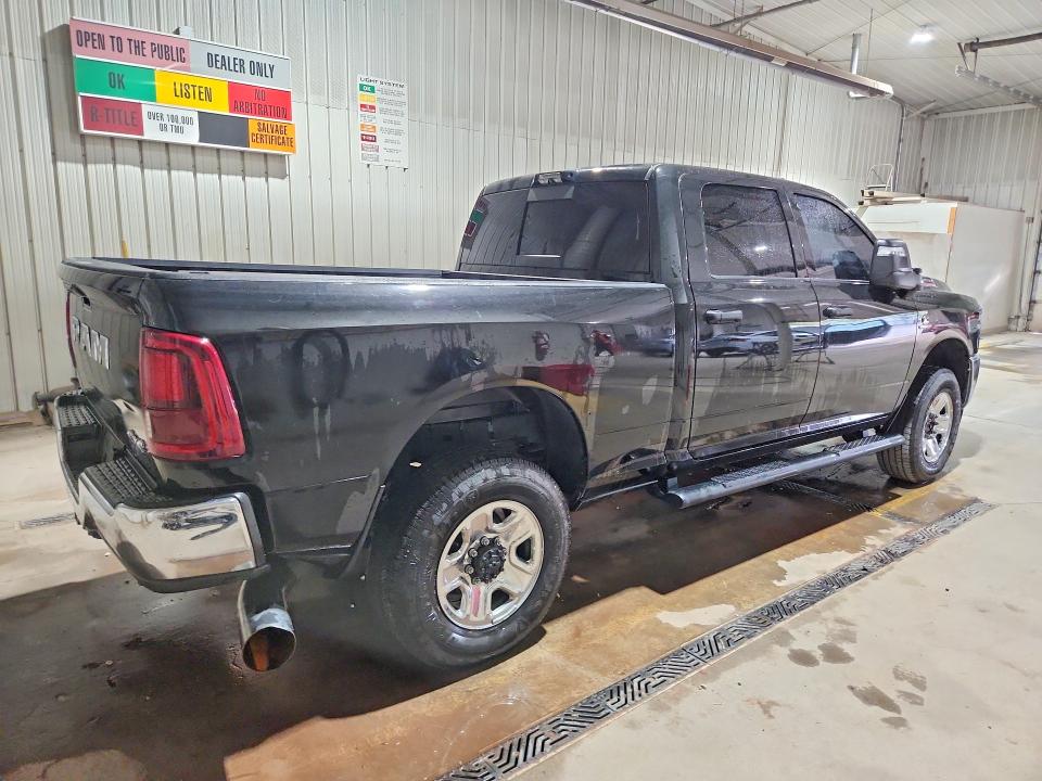 Продаж на аукціоні авто 2025 Ram 2500, vin: 3C63R5CL1SG503029, номер лоту: 66929926