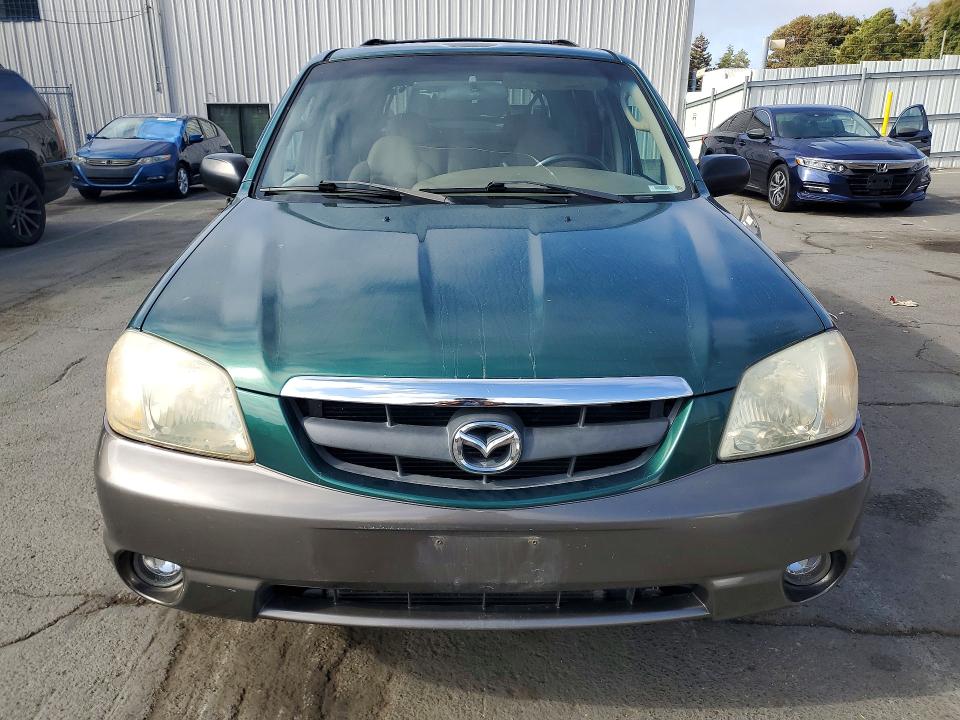 Продажа на аукционе авто 2001 Mazda Tribute, vin: 4F2YU08171KM13222, номер лота: 69815476
