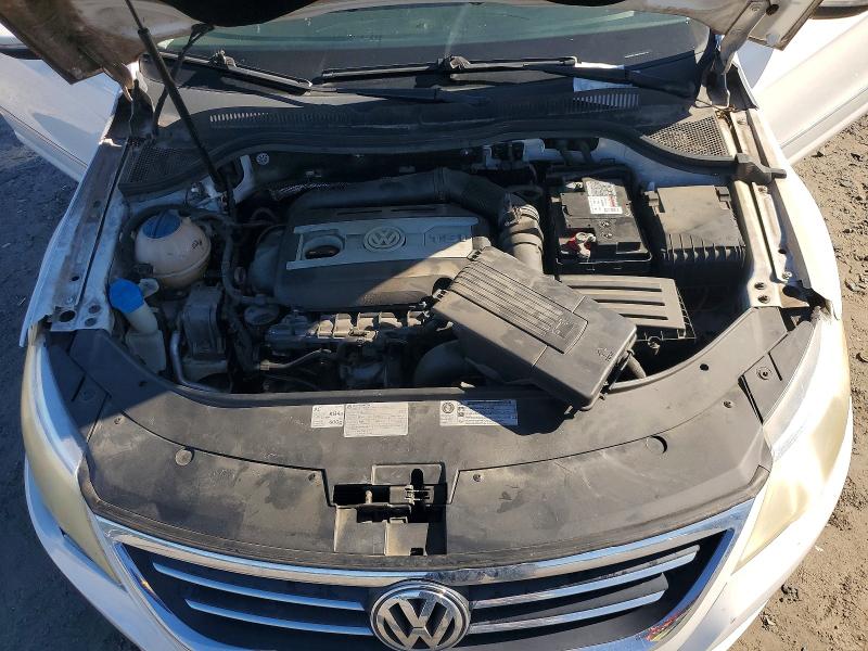 Продаж на аукціоні авто 2012 Volkswagen Cc, vin: WVWHP7AN0CE501477, номер лоту: 70634046