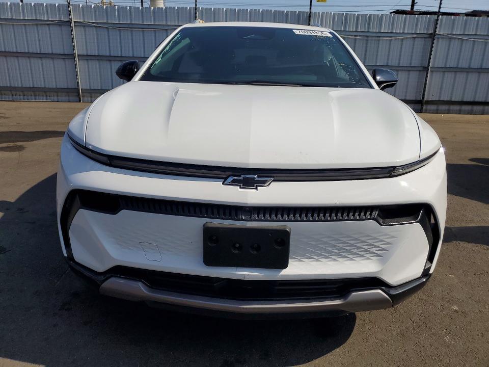 70094856 :رقم المزاد ، 3GN7DNRP4SS230319 vin ، 2025 Chevrolet Equinox مزاد بيع