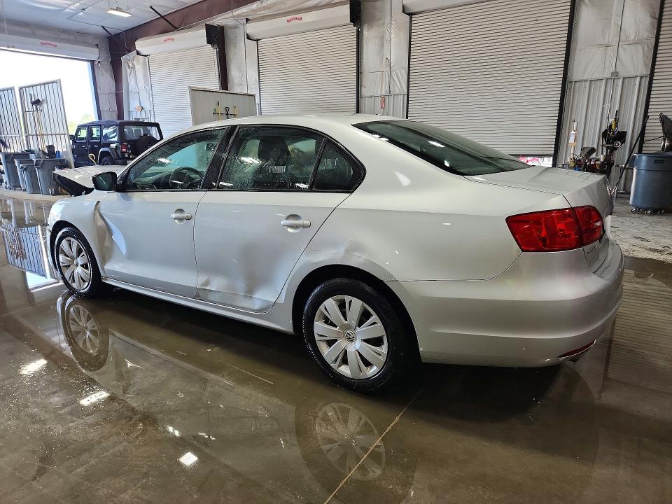 2013 Volkswagen Jetta მანქანა იყიდება აუქციონზე, vin: 3VW2K7AJ8DM216665, აუქციონის ნომერი: 68664976