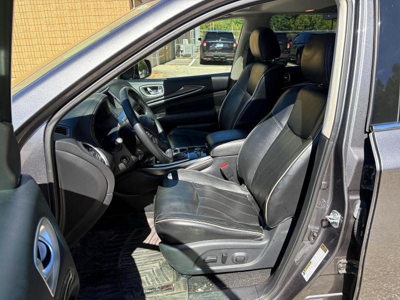 Продажа на аукционе авто 2017 Infiniti Qx60, vin: 5N1DL0MM6HC540951, номер лота: 71095636