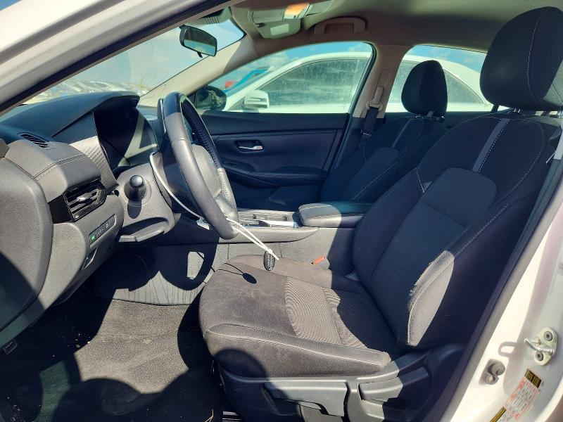 Продаж на аукціоні авто 2022 Nissan Sentra, vin: 3N1AB8CV4NY269445, номер лоту: 66726016