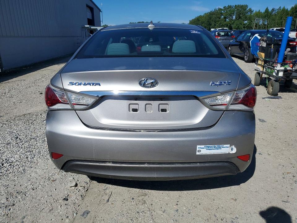 2013 Hyundai Sonata მანქანა იყიდება აუქციონზე, vin: KMHEC4A45DA078789, აუქციონის ნომერი: 68030626