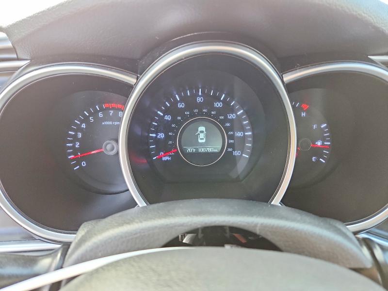 69056526 :رقم المزاد ، 5XXGM4A70FG443620 vin ، 2015 Kia Optima مزاد بيع