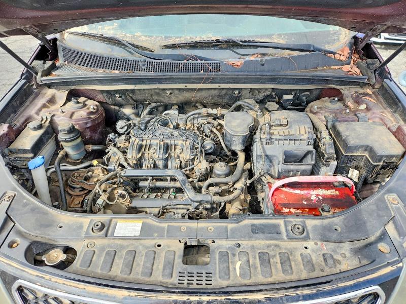 68323406 :رقم المزاد ، 5XYKWDA21BG174798 vin ، 2011 Kia Sorento مزاد بيع