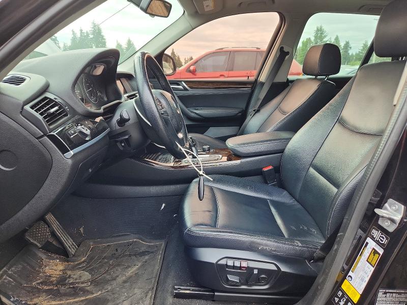 Aukcja sprzedaży 2015 Bmw X3, vin: 5UXWX9C58F0D57552, numer aukcji: 69366826