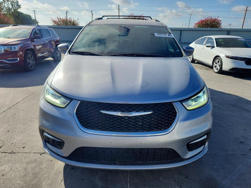 Aukcja sprzedaży 2021 Chrysler Pacifica, vin: 2C4RC1L76MR594084, numer aukcji: 68918746