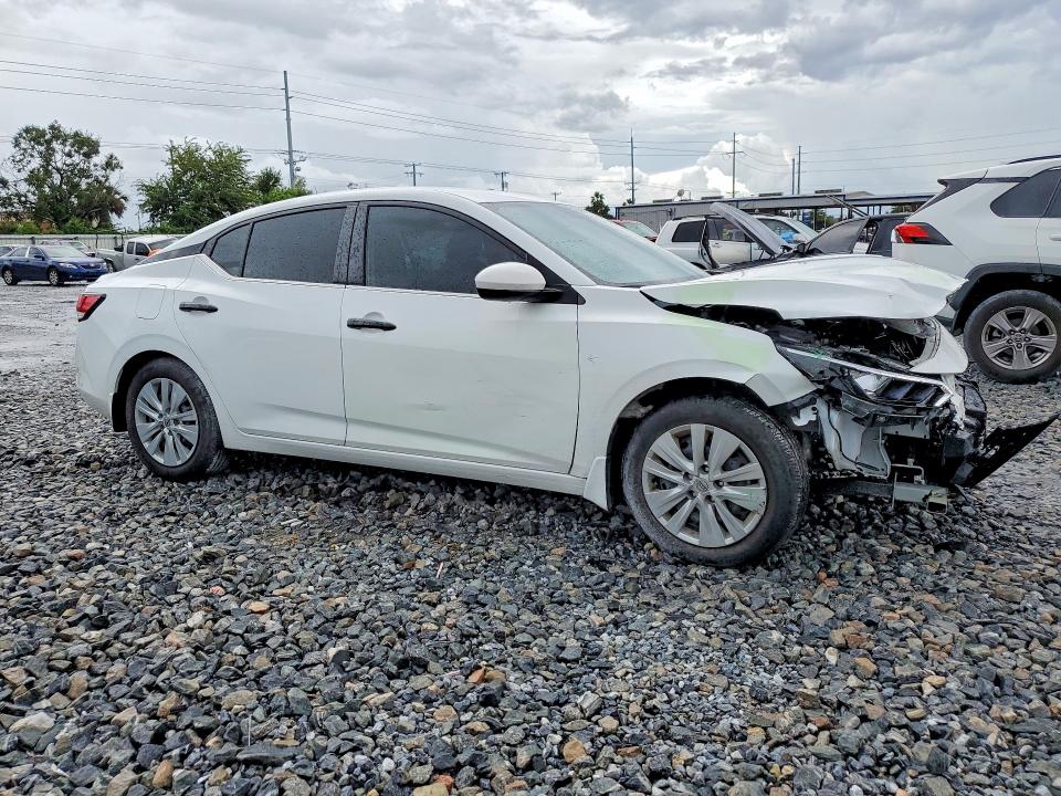 Aukcja sprzedaży 2025 Nissan Sentra, vin: 3N1AB8BVXSY267597, numer aukcji: 67795516