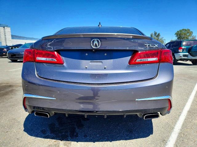 Продажа на аукционе авто 2018 Acura Tlx, vin: 19UUB2F77JA002854, номер лота: 67209576