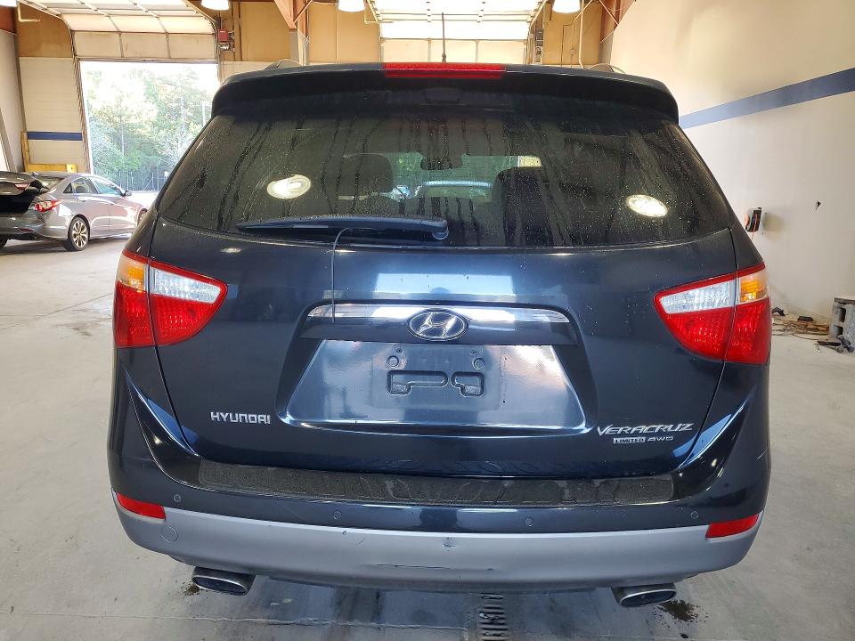 Продаж на аукціоні авто 2008 Hyundai Veracruz, vin: KM8NU73C68U052046, номер лоту: 68676976
