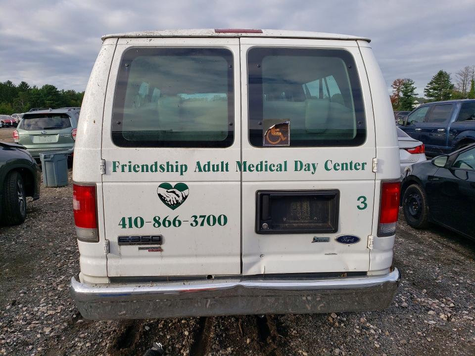 69118706 :رقم المزاد ، 1FBSS3BLXDDA43128 vin ، 2013 Ford Econoline مزاد بيع