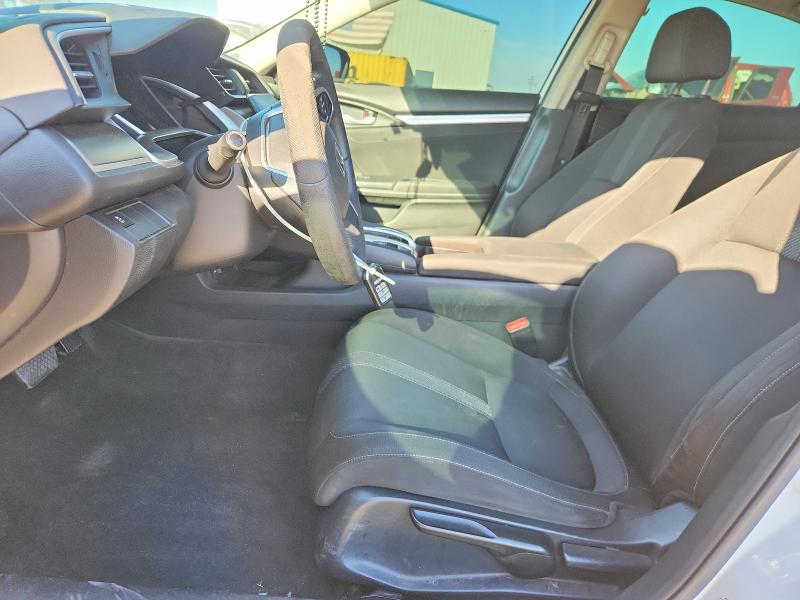 69251696 :رقم المزاد ، 2HGFC2F78GH553844 vin ، 2016 Honda Civic مزاد بيع