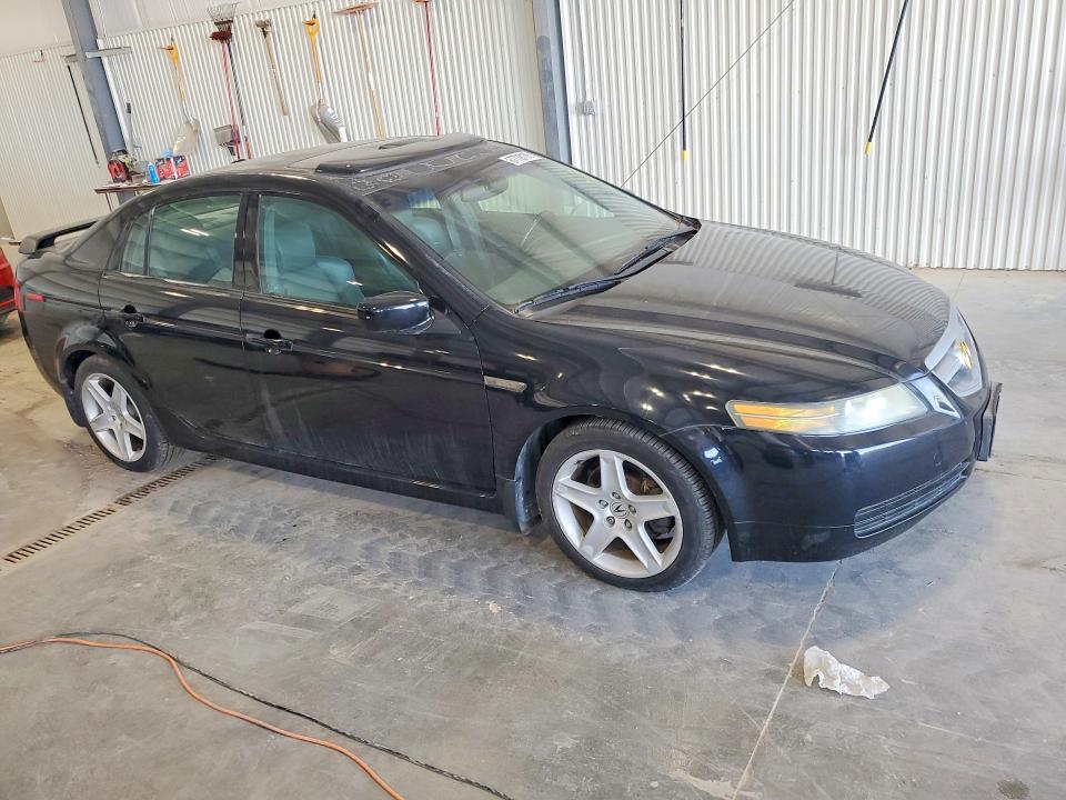 67728186 :رقم المزاد ، 19UUA66244A058673 vin ، 2004 Acura Tl مزاد بيع