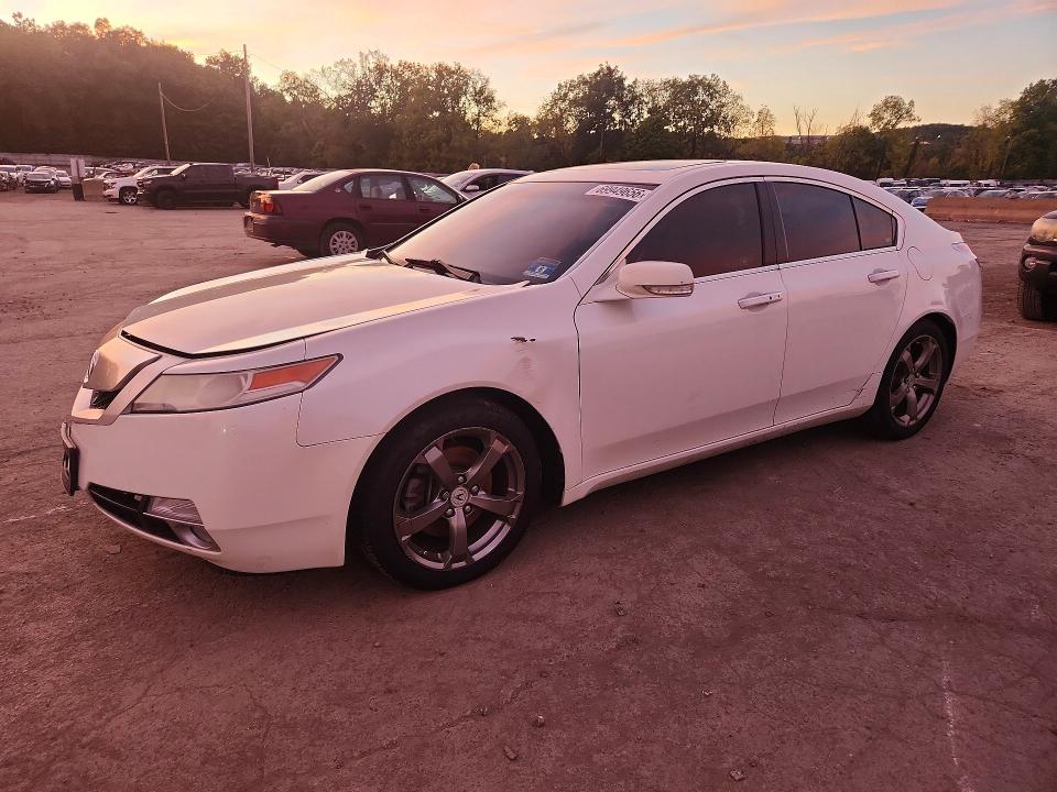 Aukcja sprzedaży 2010 Acura Tl, vin: 19UUA9F50AA008957, numer aukcji: 69949656