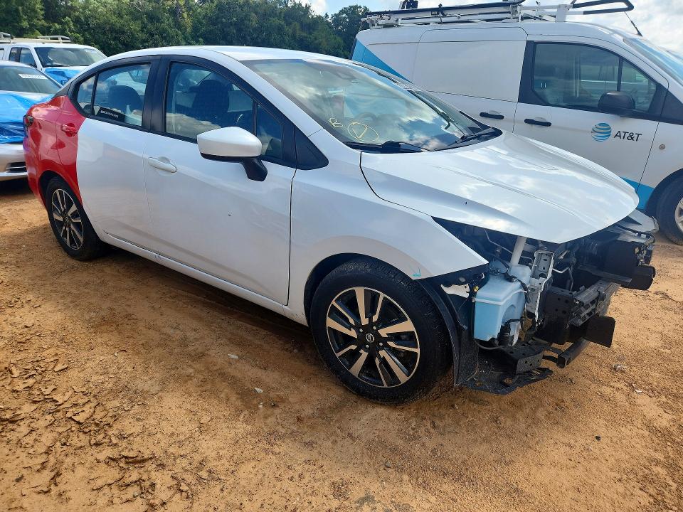 Продаж на аукціоні авто 2022 Nissan Versa, vin: 3N1CN8EV8NL846391, номер лоту: 68001026