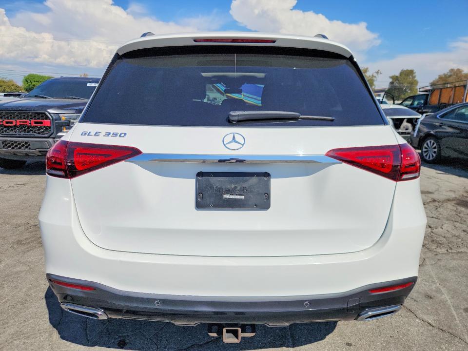 69845826 :رقم المزاد ، 4JGFB4JB4LA117554 vin ، 2020 Mercedes-benz Gle مزاد بيع