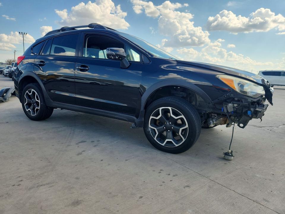 68223356 :رقم المزاد ، JF2GPAMC8F8225377 vin ، 2015 Subaru Xv Crosstrek مزاد بيع