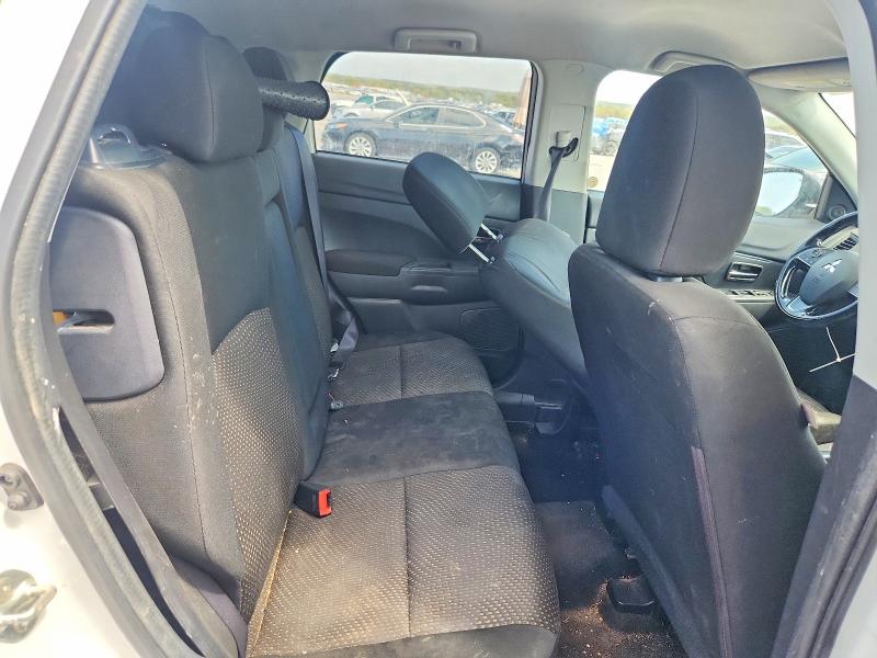 2016 Mitsubishi Outlander Sport მანქანა იყიდება აუქციონზე, vin: JA4AP3AUXGZ059303, აუქციონის ნომერი: 67895936