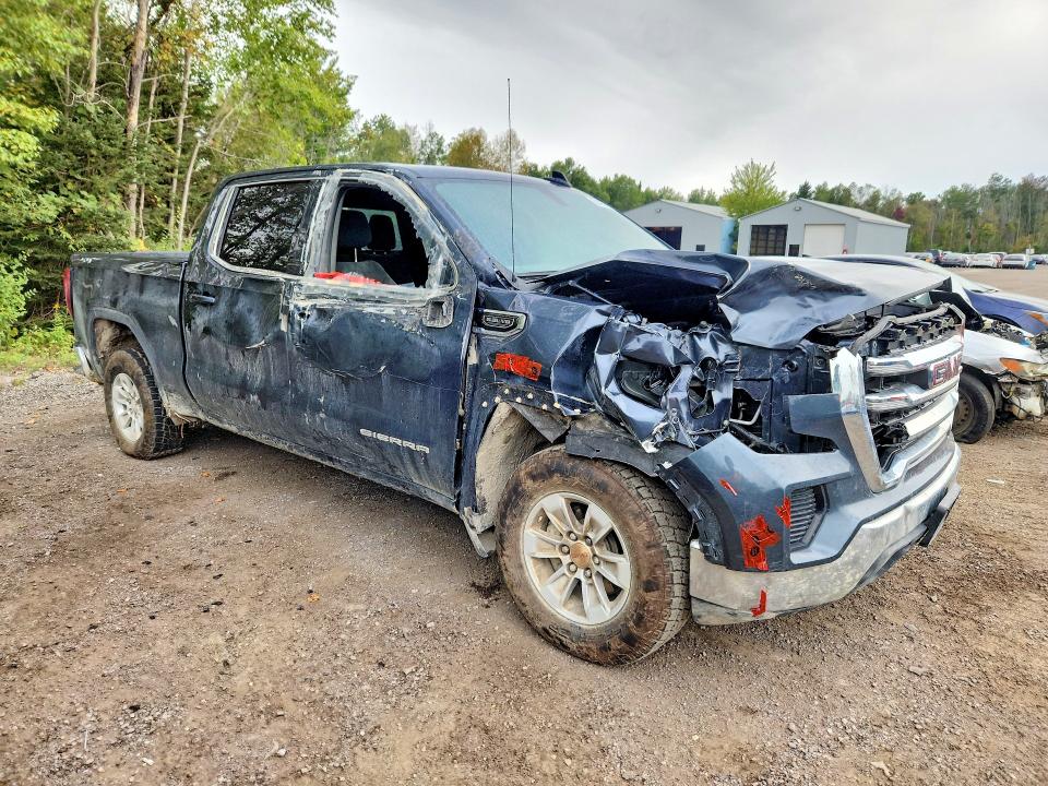 Продаж на аукціоні авто 2022 Gmc Sierra Limited, vin: 1GTU9BED1NZ174628, номер лоту: 69109016