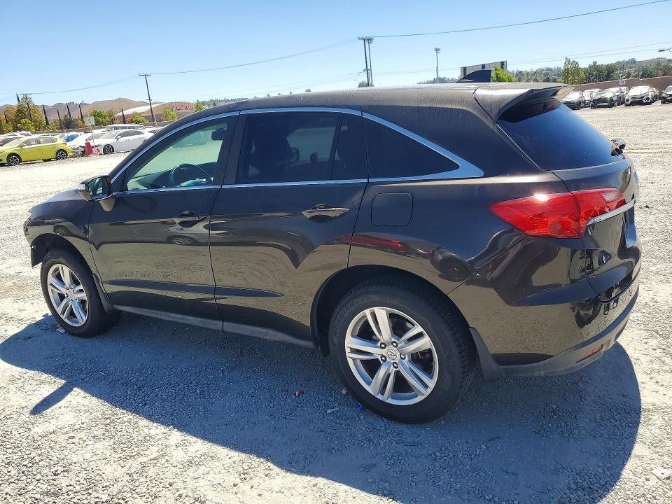 67356256 :رقم المزاد ، 5J8TB3H53FL016291 vin ، 2015 Acura Rdx مزاد بيع