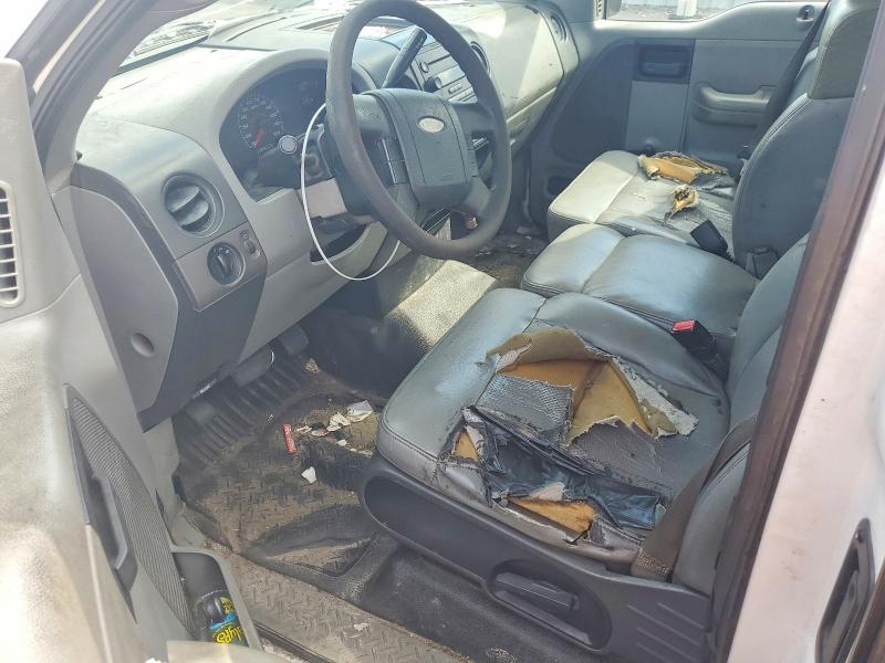Продажа на аукционе авто 2007 Ford F150, vin: 1FTRF12287NA23078, номер лота: 69676886