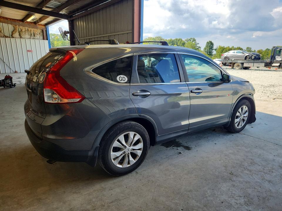 Продажа на аукционе авто 2013 Honda Cr-v, vin: 2HKRM3H71DH501552, номер лота: 68853956
