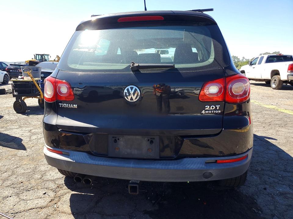 Aukcja sprzedaży 2010 Volkswagen Tiguan, vin: WVGBV9AX5AW510123        , numer aukcji: 68993046