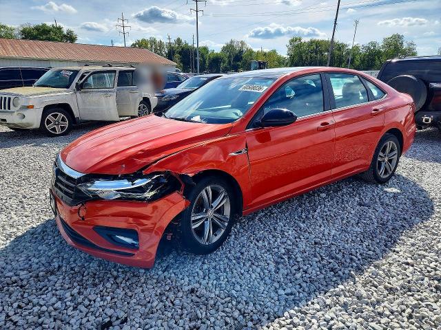 Aukcja sprzedaży 2019 Volkswagen Jetta, vin: 3VWCB7BU3KM148575, numer aukcji: 68508036
