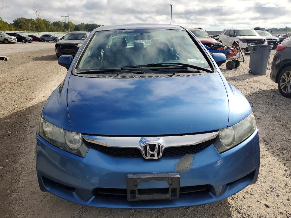 70234616 :رقم المزاد ، 2HGFA1F51BH506629 vin ، 2011 Honda Civic مزاد بيع