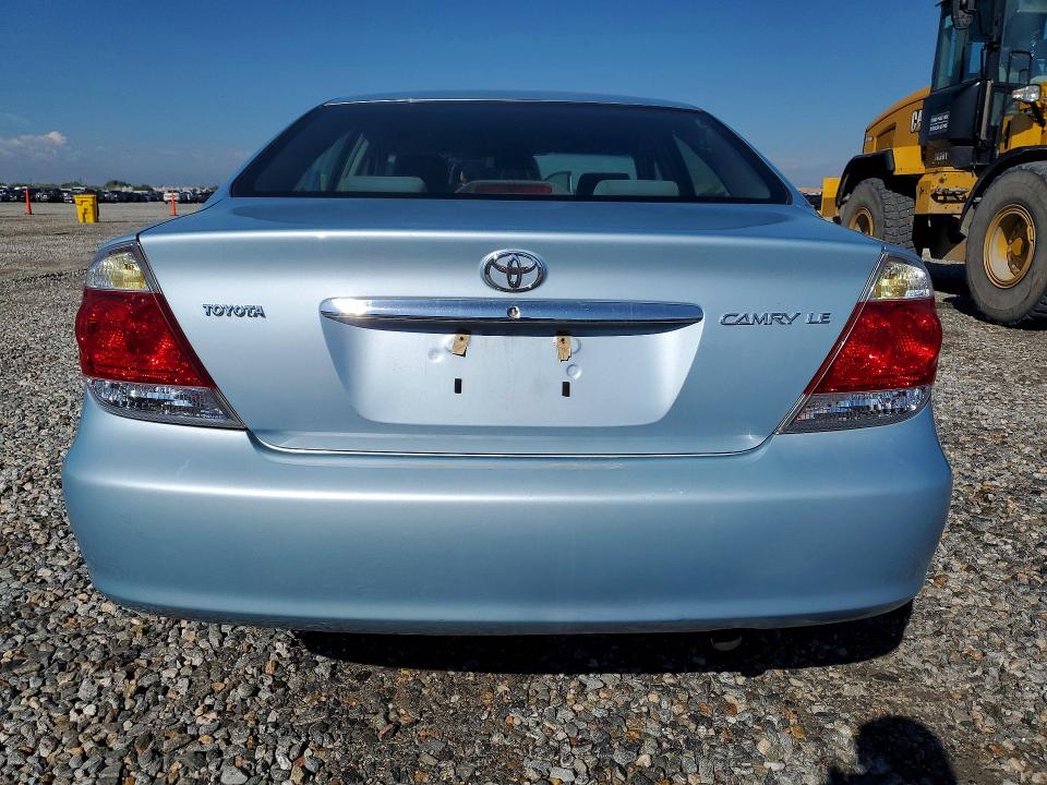 2006 Toyota Camry მანქანა იყიდება აუქციონზე, vin: 4T1BE32K76U649821, აუქციონის ნომერი: 68638546