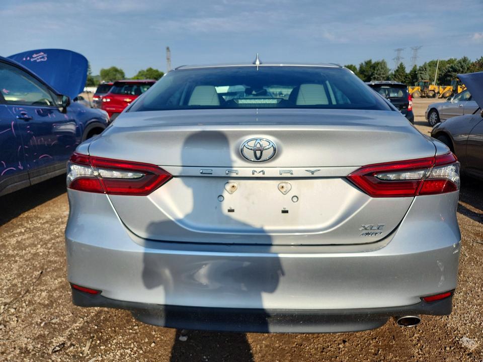 Продаж на аукціоні авто 2021 Toyota Camry, vin: 4T1F11BK4MU045836, номер лоту: 67166456