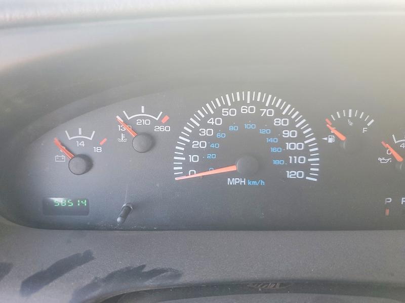 2000 Dodge Ram Wagon მანქანა იყიდება აუქციონზე, vin: 2B4JB25Y7YK157041, აუქციონის ნომერი: 69149896