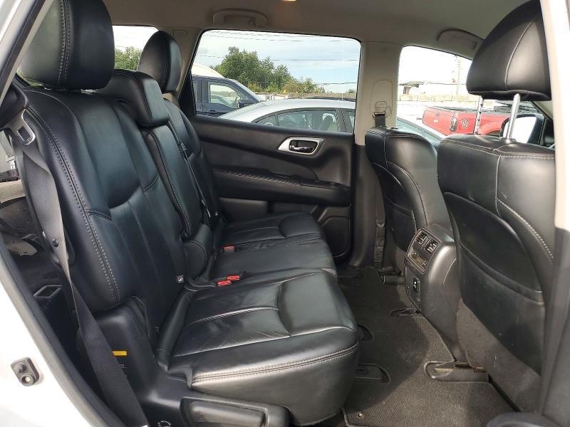 Aukcja sprzedaży 2016 Nissan Pathfinder, vin: 5N1AR2MM2GC626656, numer aukcji: 69200426