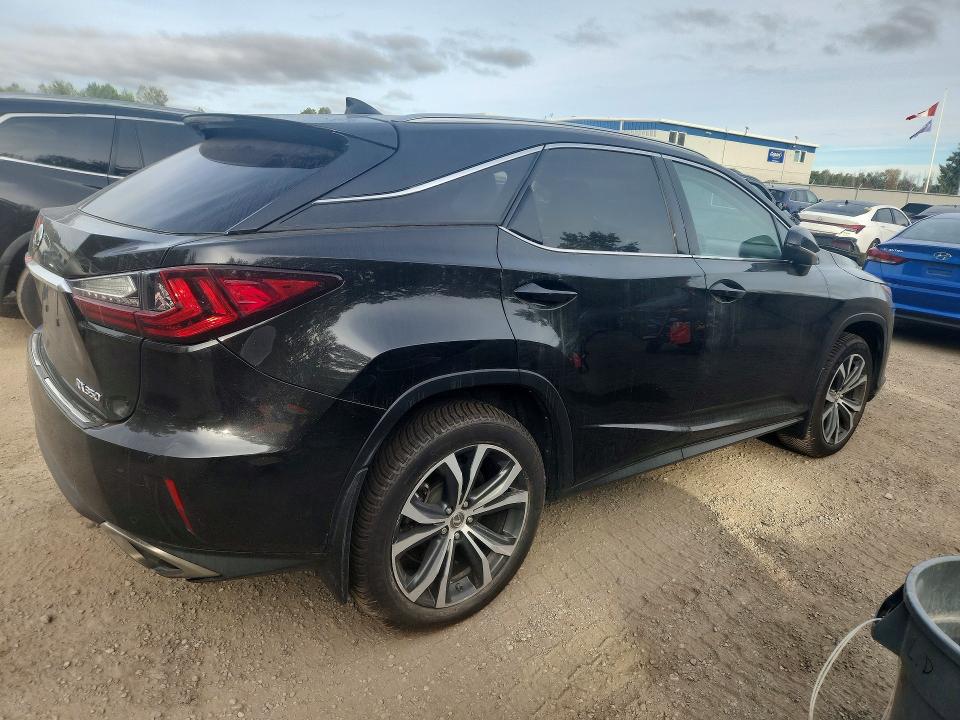 69495186 :رقم المزاد ، 2T2BZMCA2HC092641 vin ، 2017 Lexus Rx مزاد بيع