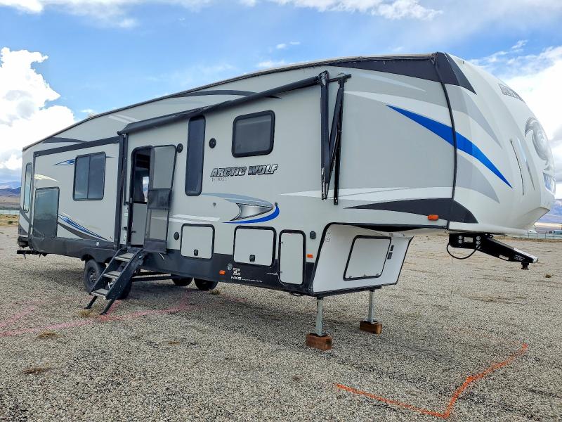 Продажа на аукционе авто 2021 Forest River Arcticwolf, vin: 5ZT3CK1B2M0706200, номер лота: 70281956