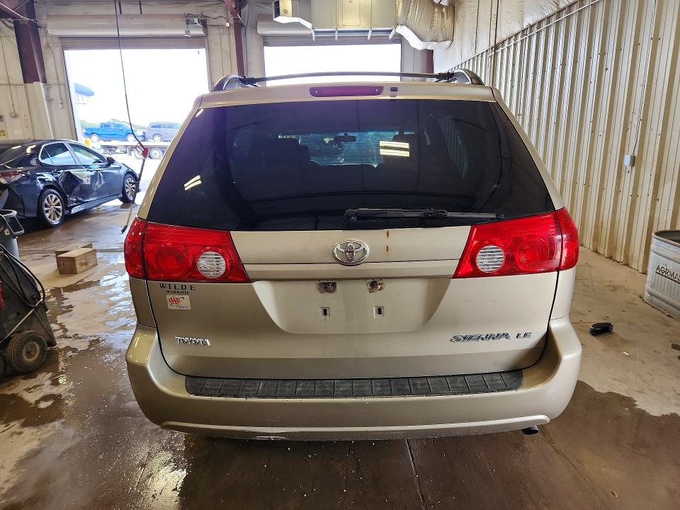 Продаж на аукціоні авто 2006 Toyota Sienna, vin: 5TDZA23C96S394755, номер лоту: 69494286