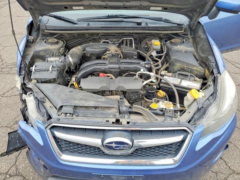 2015 Subaru Xv Crosstrek მანქანა იყიდება აუქციონზე, vin: JF2GPACC4F8307804, აუქციონის ნომერი: 70480666