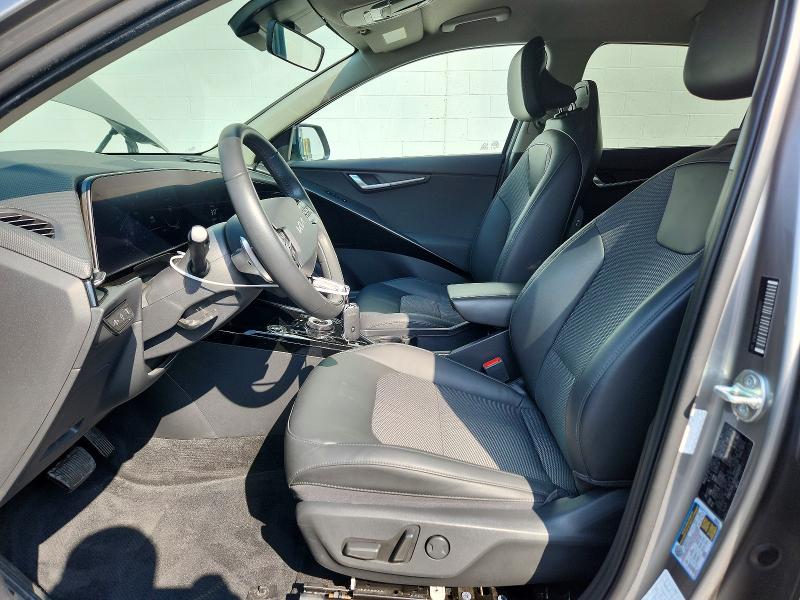 2024 Kia Niro მანქანა იყიდება აუქციონზე, vin: KNDCR3L18R5092600, აუქციონის ნომერი: 67607696