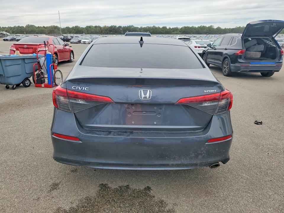 Продаж на аукціоні авто 2024 Honda Civic, vin: 2HGFE2F54RH558096, номер лоту: 70492536