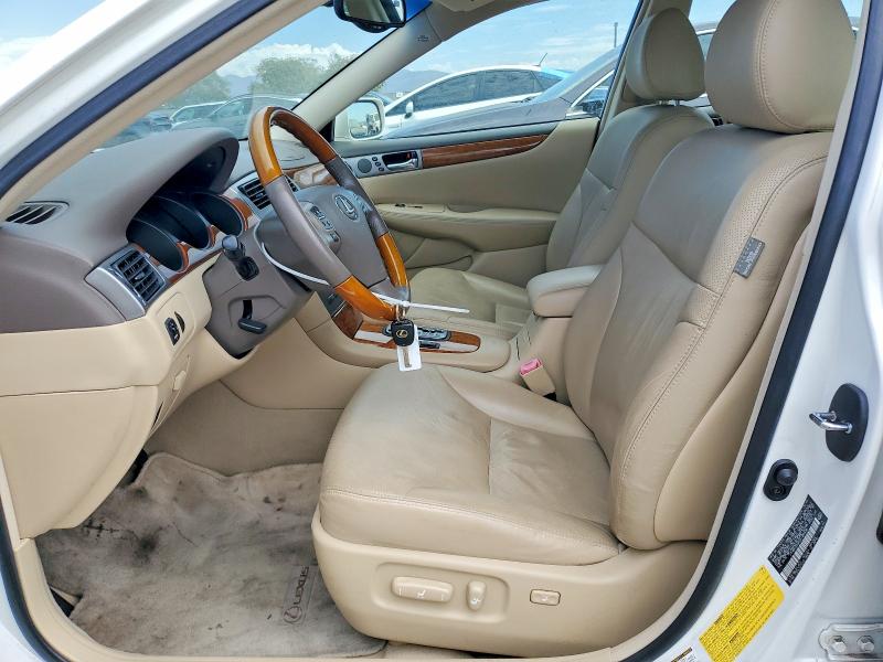 Продажа на аукционе авто 2005 Lexus Es, vin: JTHBA30G855128306, номер лота: 68214686