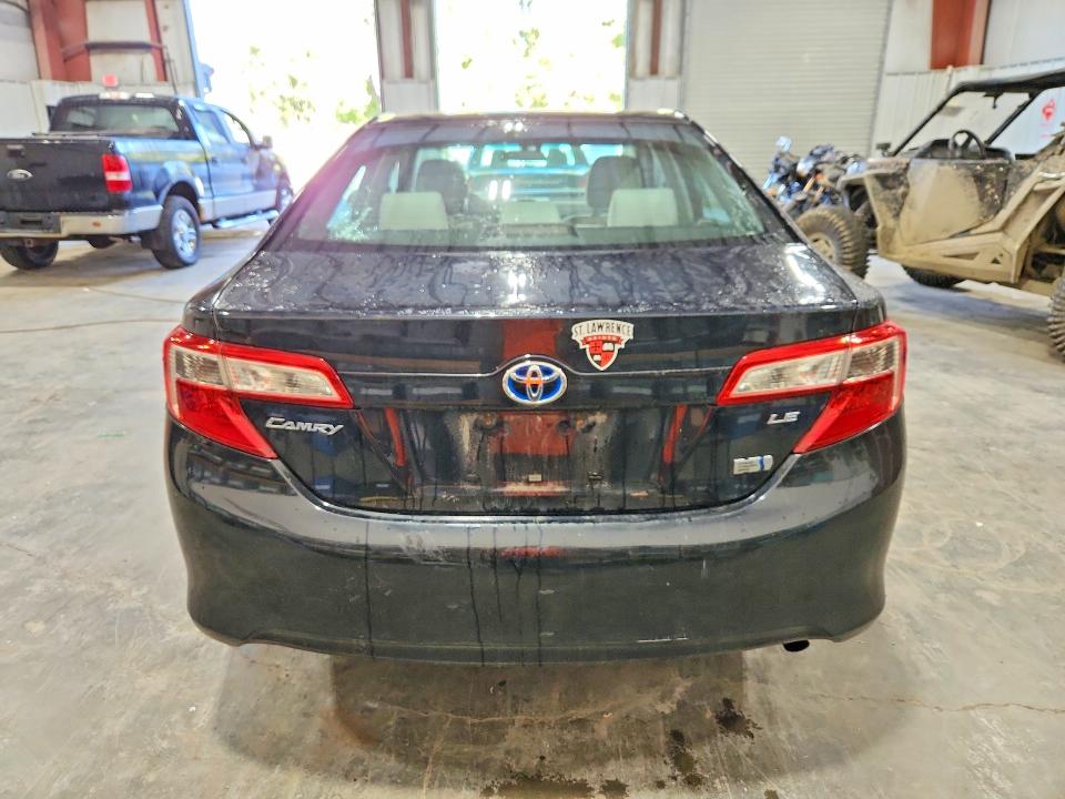 Продажа на аукционе авто 2012 Toyota Camry Hybrid, vin: 4T1BD1FK4CU052199, номер лота: 70272786
