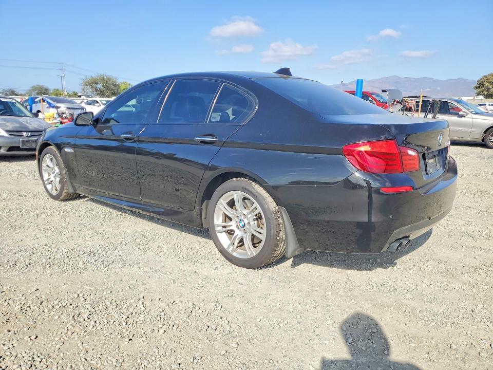 69525076 :رقم المزاد ، WBAFR1C59BC741582 vin ، 2011 Bmw 528 مزاد بيع