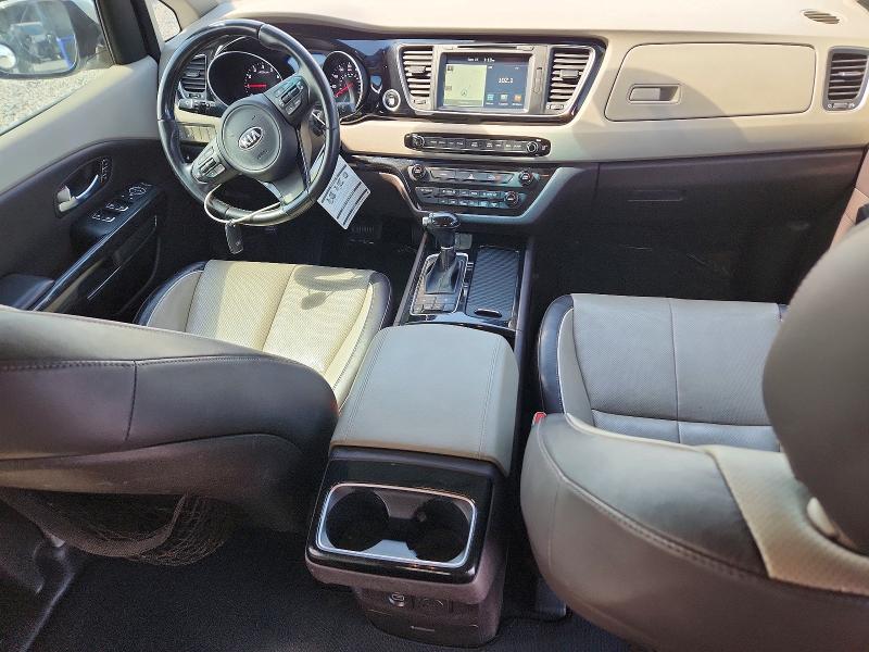 Auction sale of the 2015 Kia Sedona, vin: KNDME5C15F6032288        , lot number: 69182546