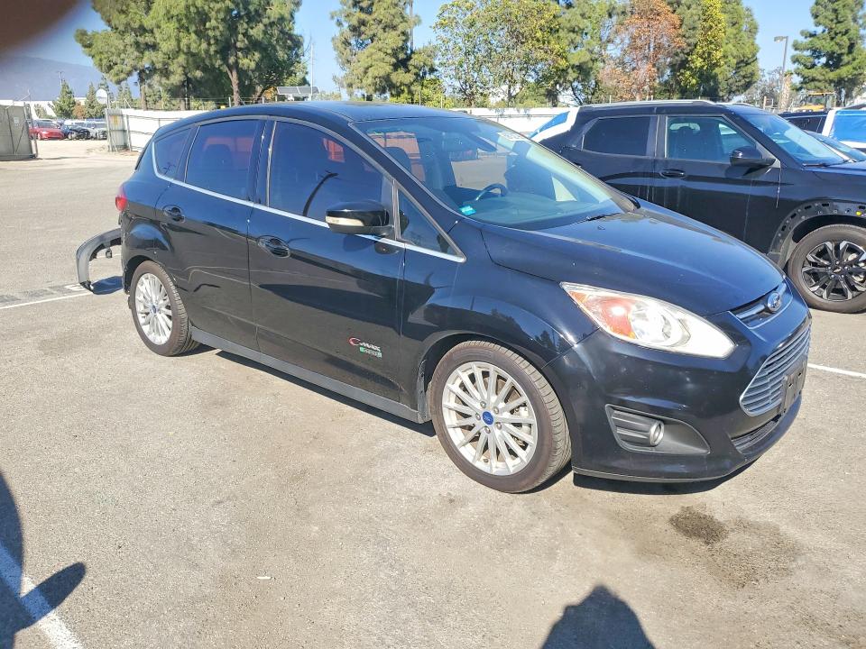 Aukcja sprzedaży 2016 Ford C-max, vin: 1FADP5CU2GL119353, numer aukcji: 69732796