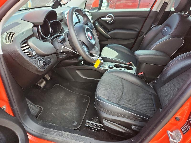 2016 Fiat 500x მანქანა იყიდება აუქციონზე, vin: ZFBCFXCT6GP484626, აუქციონის ნომერი: 68756646