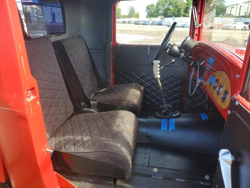 66376056 :رقم المزاد ، A3423584 vin ، 1930 Ford Model Aa (truck) 1 1/2 To مزاد بيع
