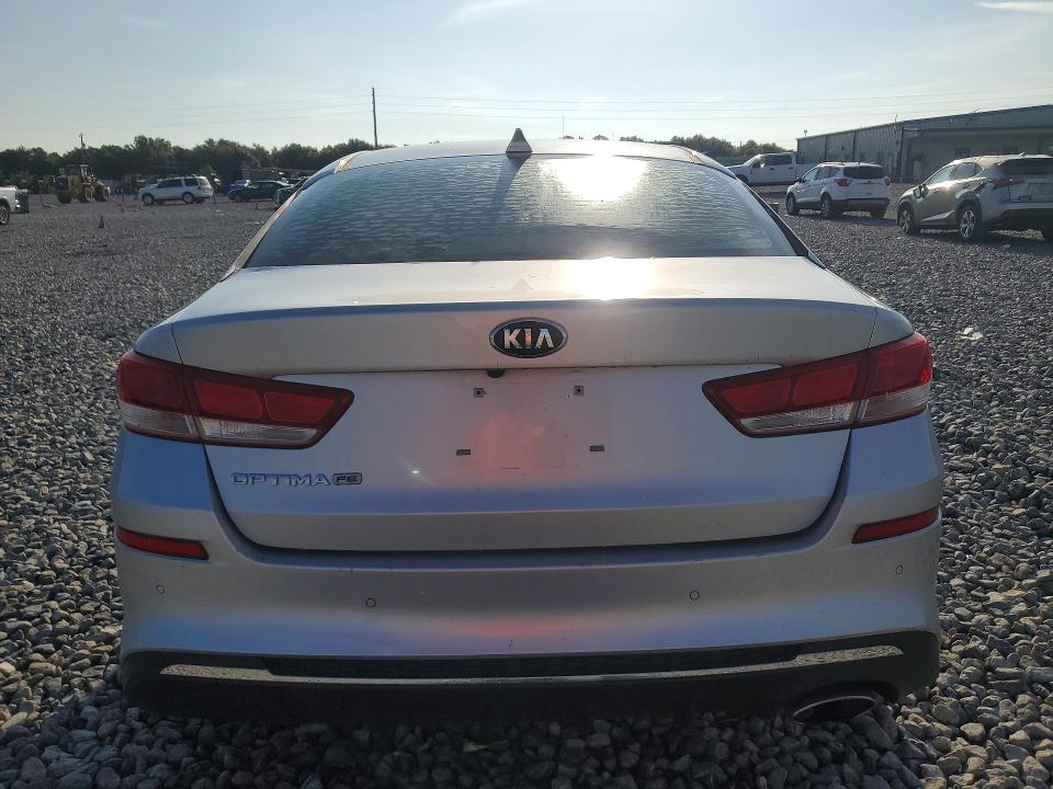2020 Kia Optima მანქანა იყიდება აუქციონზე, vin: 5XXGT4L31LG437446, აუქციონის ნომერი: 67998906